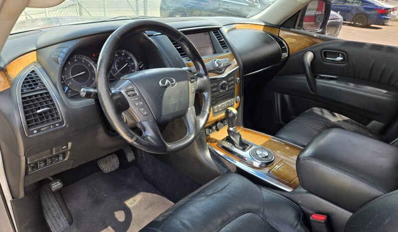 
								2012 INFINITI QX56 full									