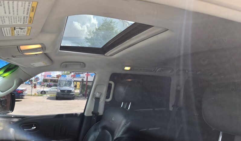 
								2012 INFINITI QX56 full									