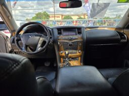 
										2012 INFINITI QX56 full									