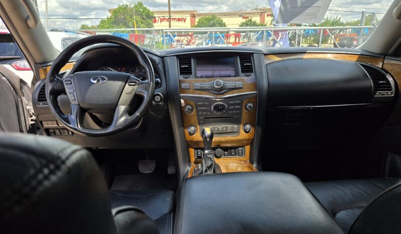 
								2012 INFINITI QX56 full									