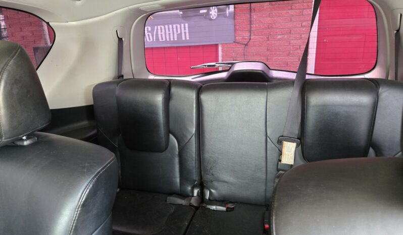 
								2012 INFINITI QX56 full									