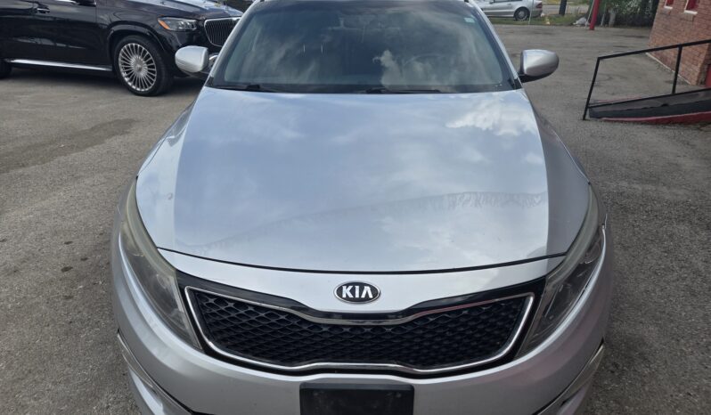 
								2015 KIA OPTIMA full									