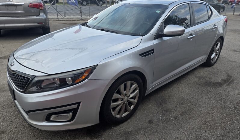 
								2015 KIA OPTIMA full									