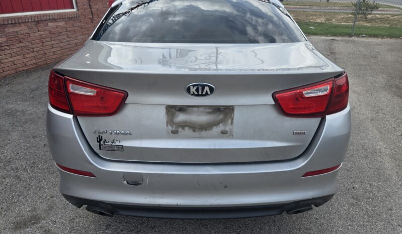 
								2015 KIA OPTIMA full									
