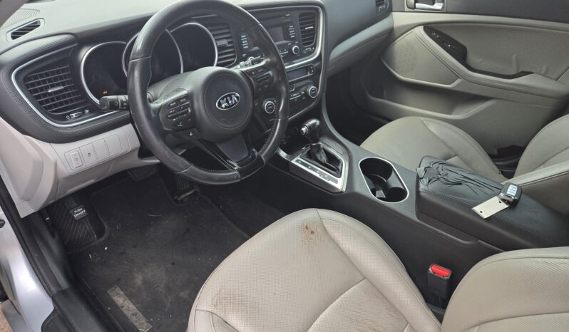 
								2015 KIA OPTIMA full									