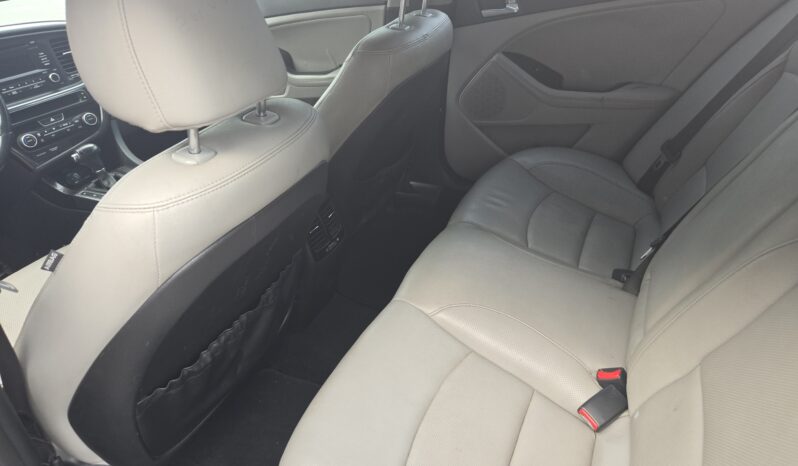 
								2015 KIA OPTIMA full									