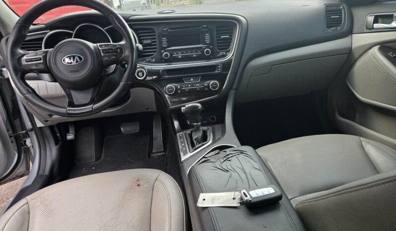 
								2015 KIA OPTIMA full									