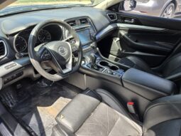 2017 NISSAN MAXIMA