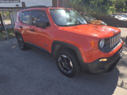 2017 JEEP RENEGADE