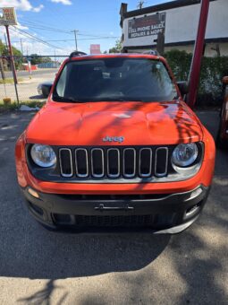 2017 JEEP RENEGADE