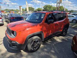 2017 JEEP RENEGADE