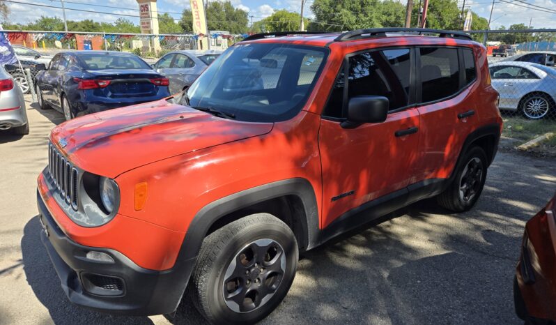 
								2017 JEEP RENEGADE full									