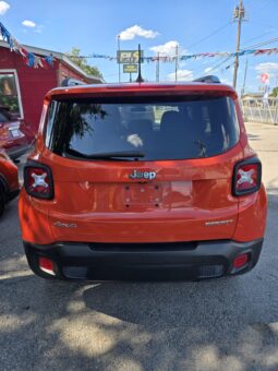 2017 JEEP RENEGADE