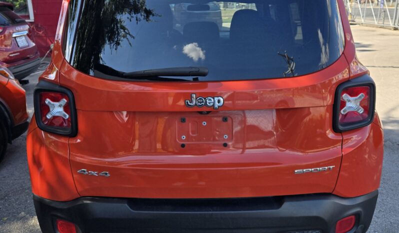 
								2017 JEEP RENEGADE full									