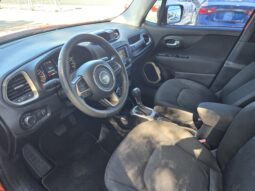 2017 JEEP RENEGADE
