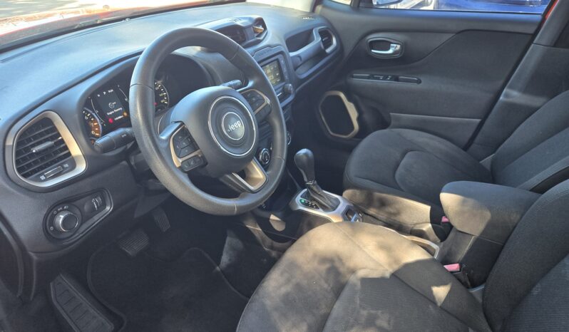
								2017 JEEP RENEGADE full									
