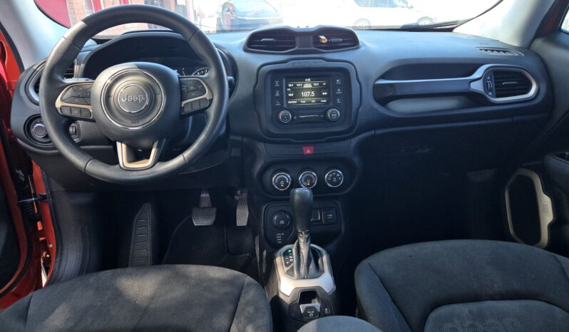 
								2017 JEEP RENEGADE full									