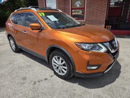 2017 NISSAN ROGUE