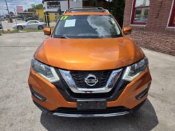 2017 NISSAN ROGUE