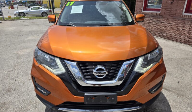 
								2017 NISSAN ROGUE full									