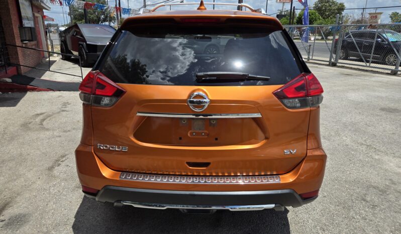 
								2017 NISSAN ROGUE full									