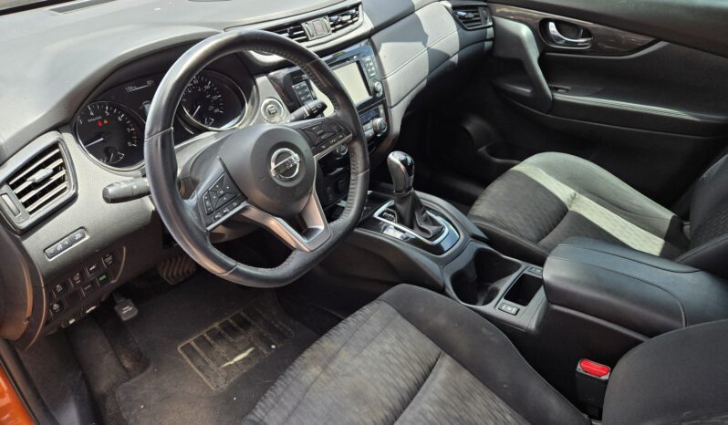 
								2017 NISSAN ROGUE full									