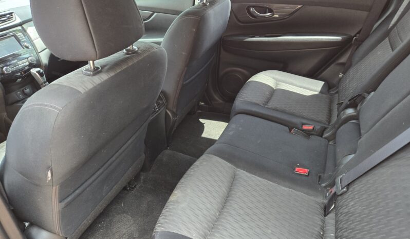 
								2017 NISSAN ROGUE full									