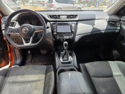 
										2017 NISSAN ROGUE full									