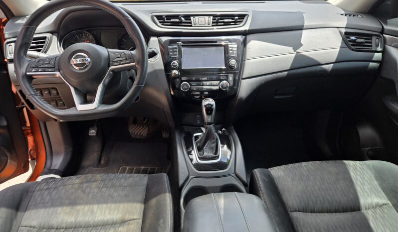 
								2017 NISSAN ROGUE full									