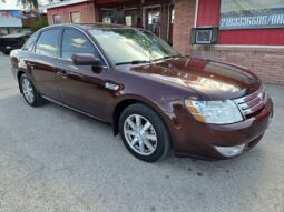 2009 FORD TAURUS