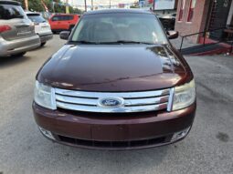 2009 FORD TAURUS