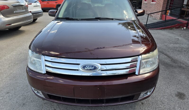 
								2009 FORD TAURUS full									