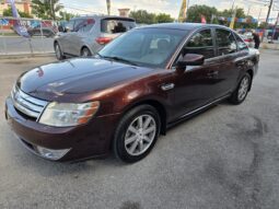 2009 FORD TAURUS
