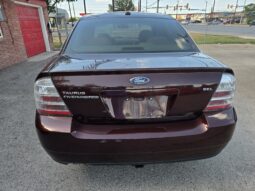 2009 FORD TAURUS