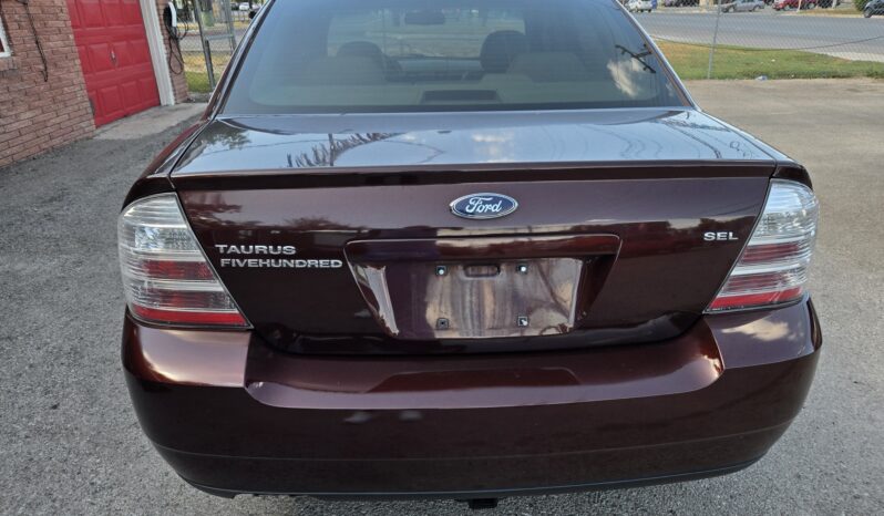 
								2009 FORD TAURUS full									