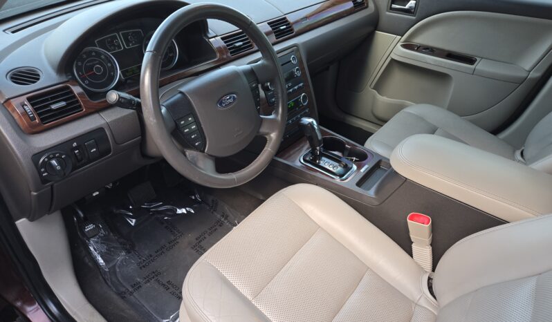 
								2009 FORD TAURUS full									