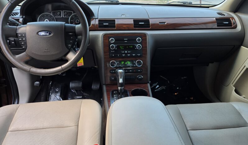 
								2009 FORD TAURUS full									