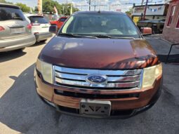 2009 FORD EDGE