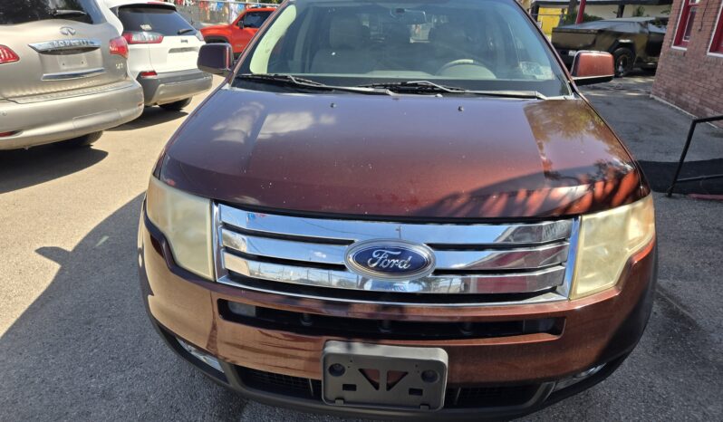 
								2009 FORD EDGE full									