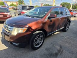 2009 FORD EDGE