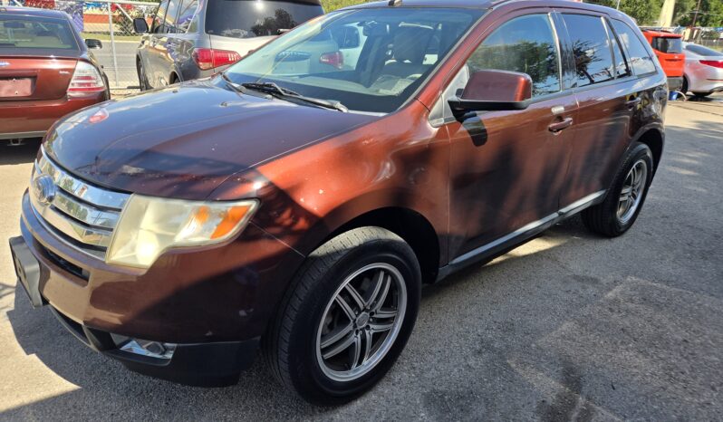 
								2009 FORD EDGE full									