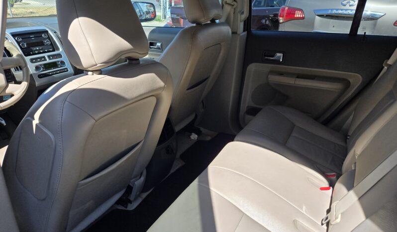 
								2009 FORD EDGE full									