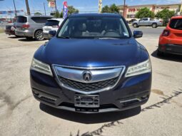 2015 ACURA MDX