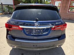 2015 ACURA MDX