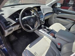 2015 ACURA MDX