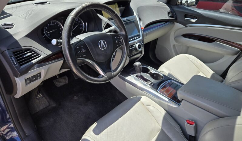 
								2015 ACURA MDX full									