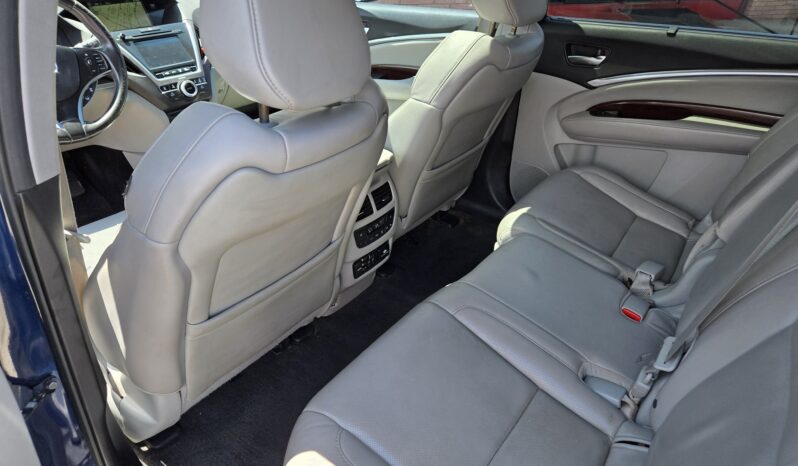 
								2015 ACURA MDX full									