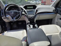 
										2015 ACURA MDX full									