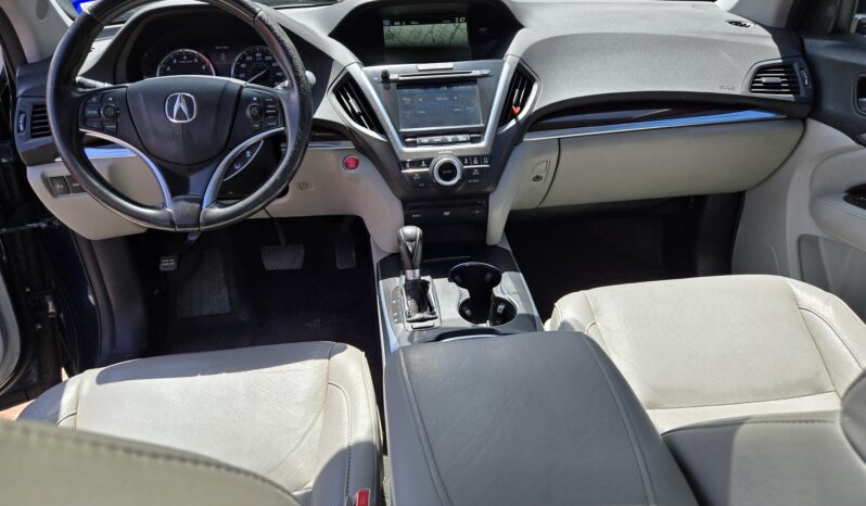 
								2015 ACURA MDX full									