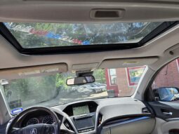 
										2015 ACURA MDX full									